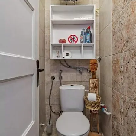 апартамент гардения Appartement *