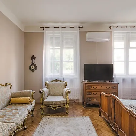 апартамент гардения Appartement *