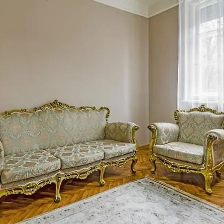 апартамент гардения